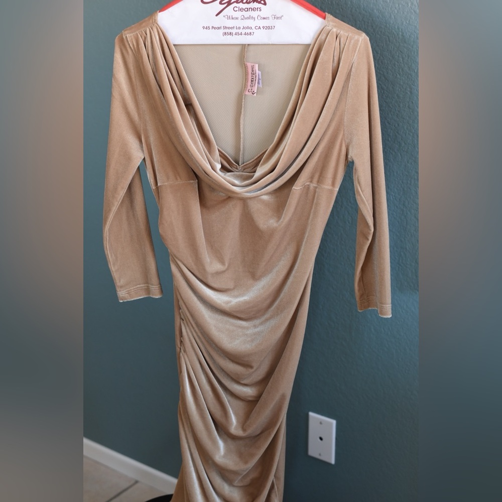 Deadly Dames pinup dress